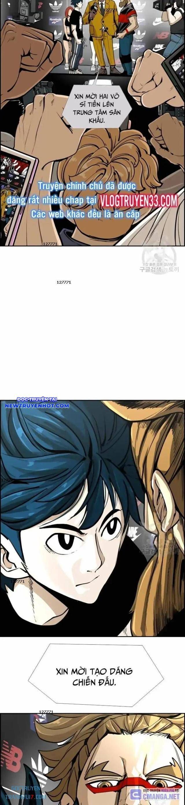 Shark - Cá Mập - Chapter 241 - Page 6