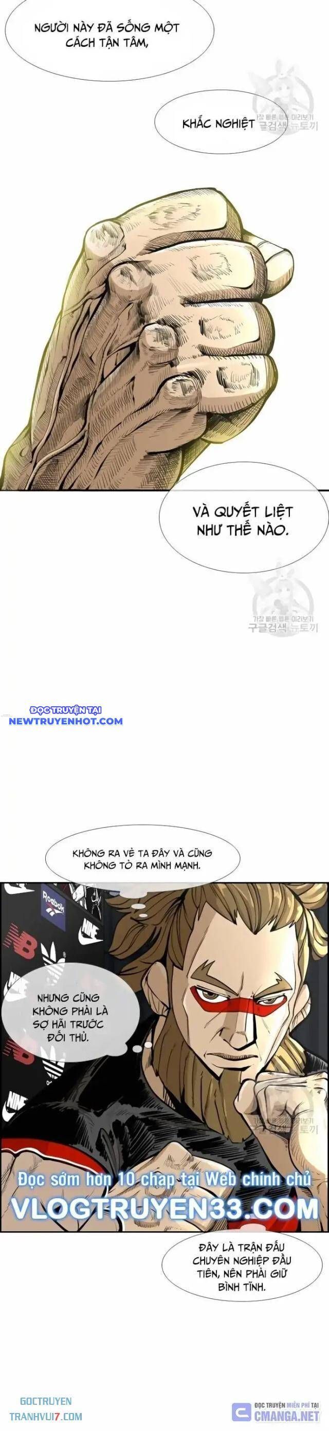 Shark - Cá Mập - Chapter 241 - Page 8