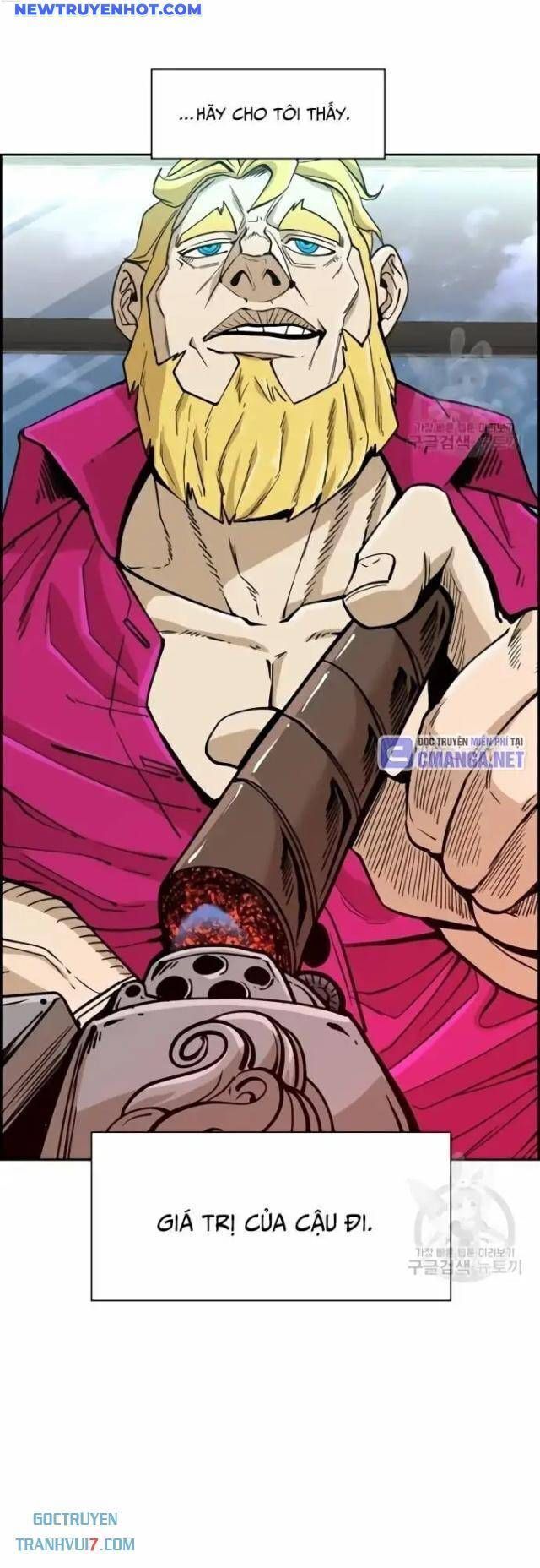 Shark - Cá Mập - Chapter 242 - Page 25