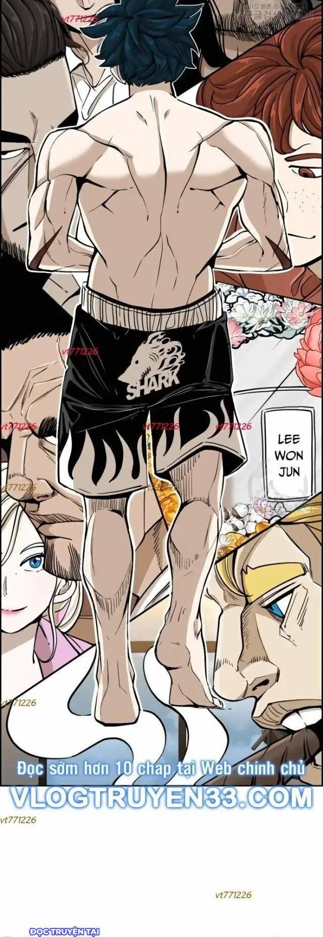 Shark - Cá Mập - Chapter 242 - Page 30