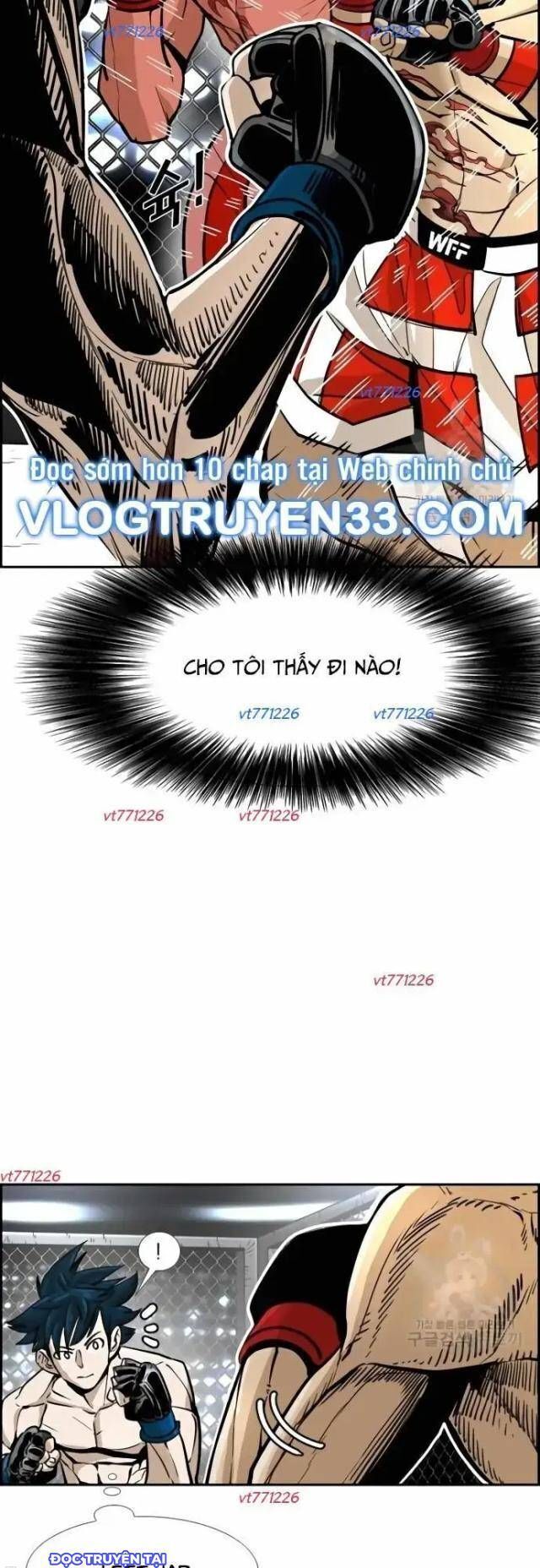 Shark - Cá Mập - Chapter 242 - Page 36