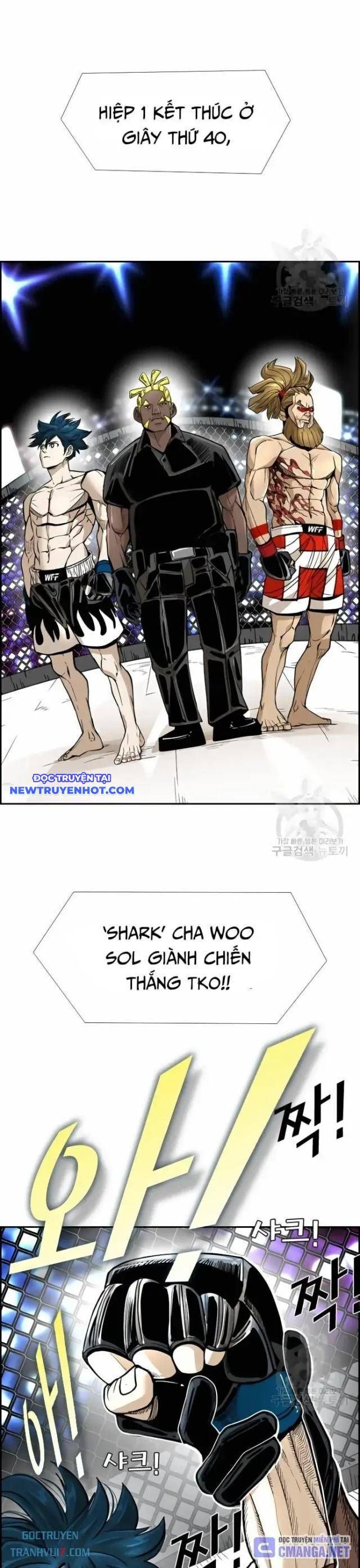 Shark - Cá Mập - Chapter 243 - Page 10