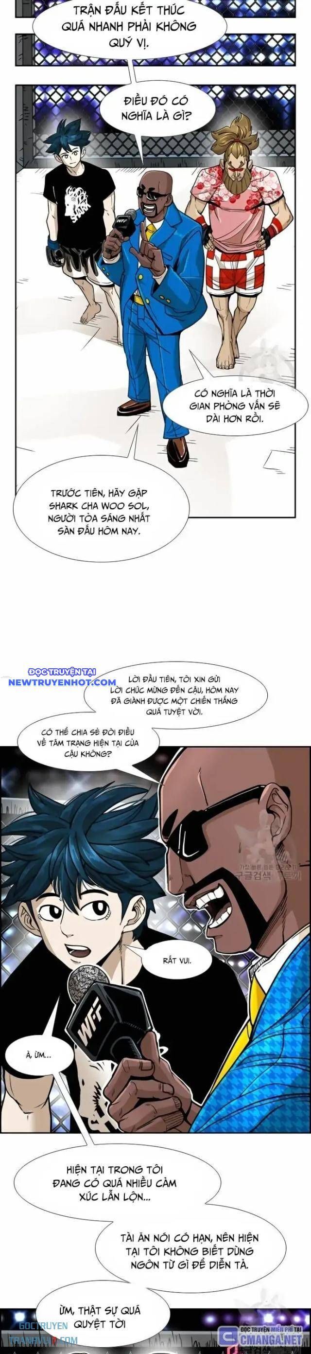 Shark - Cá Mập - Chapter 243 - Page 12