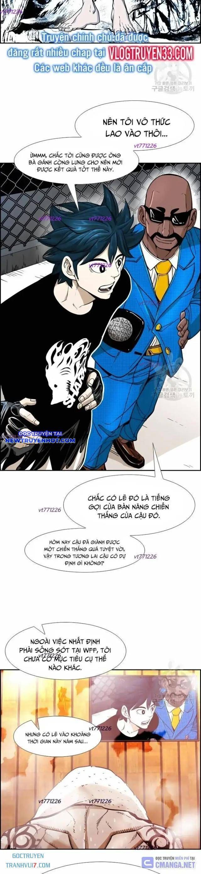 Shark - Cá Mập - Chapter 243 - Page 15