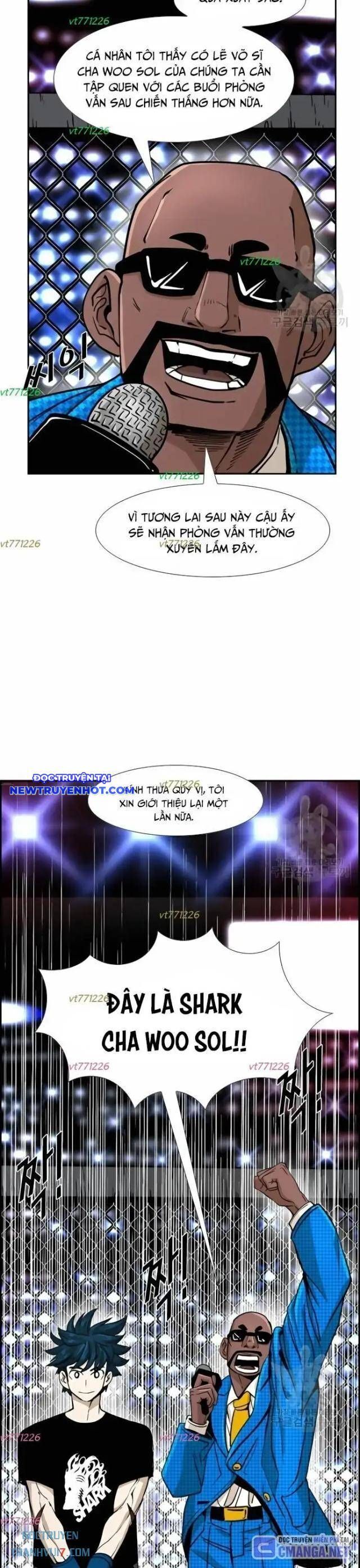 Shark - Cá Mập - Chapter 243 - Page 17