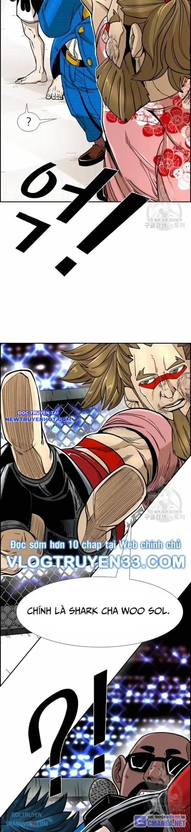 Shark - Cá Mập - Chapter 243 - Page 25