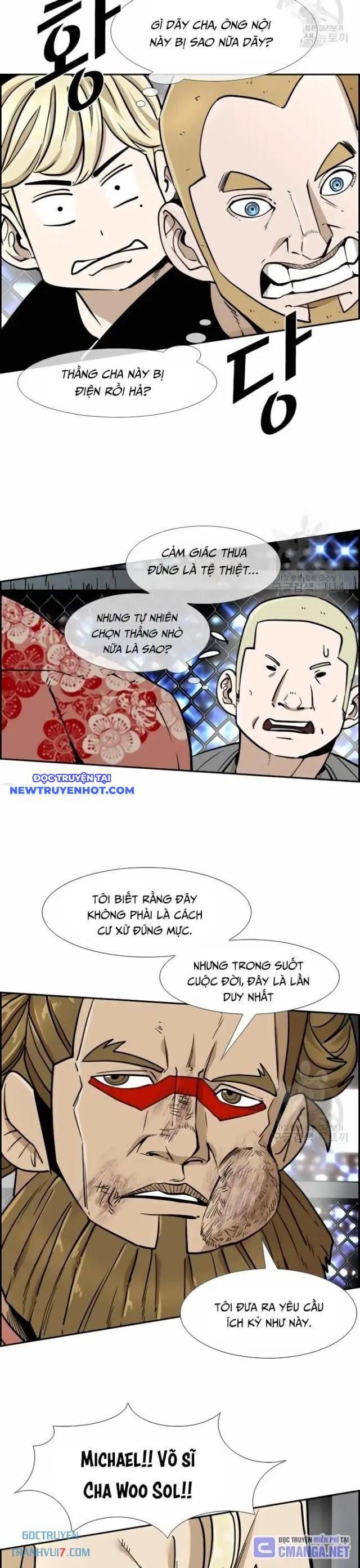 Shark - Cá Mập - Chapter 243 - Page 27