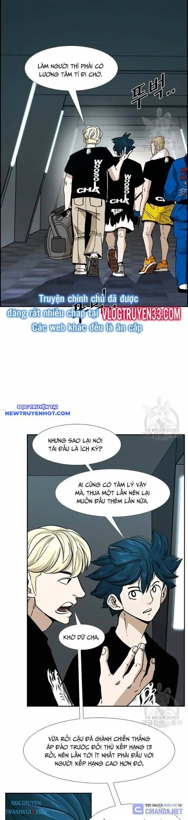 Shark - Cá Mập - Chapter 243 - Page 30