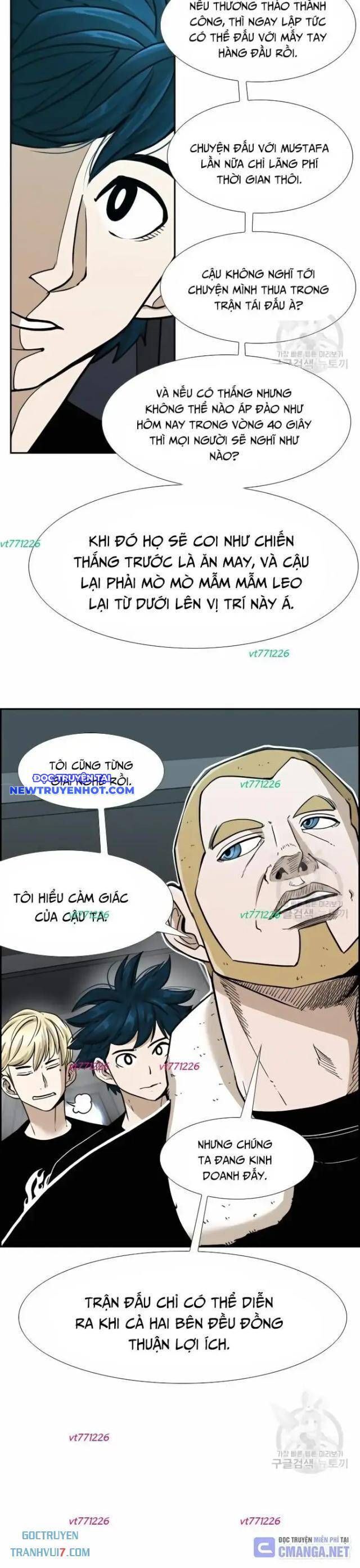 Shark - Cá Mập - Chapter 243 - Page 31