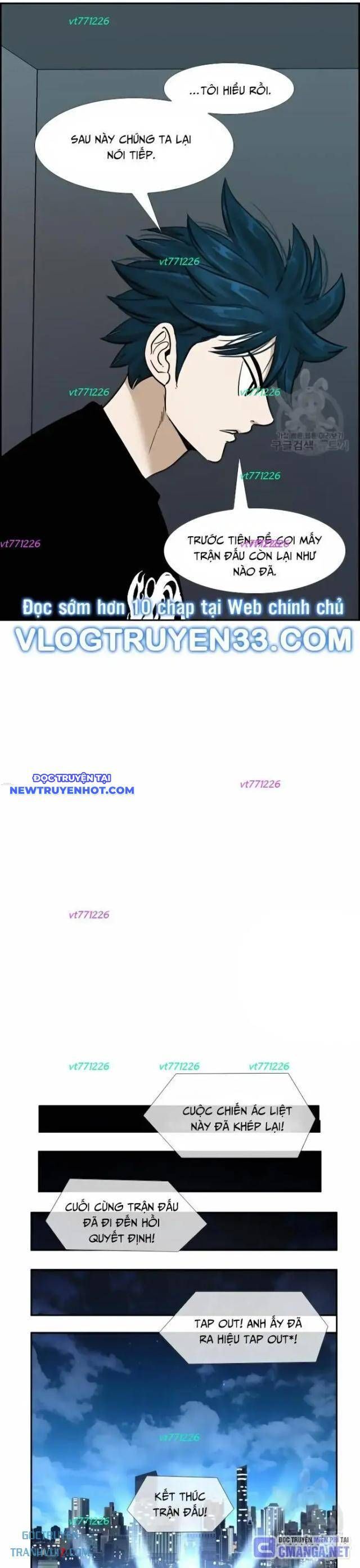 Shark - Cá Mập - Chapter 243 - Page 32