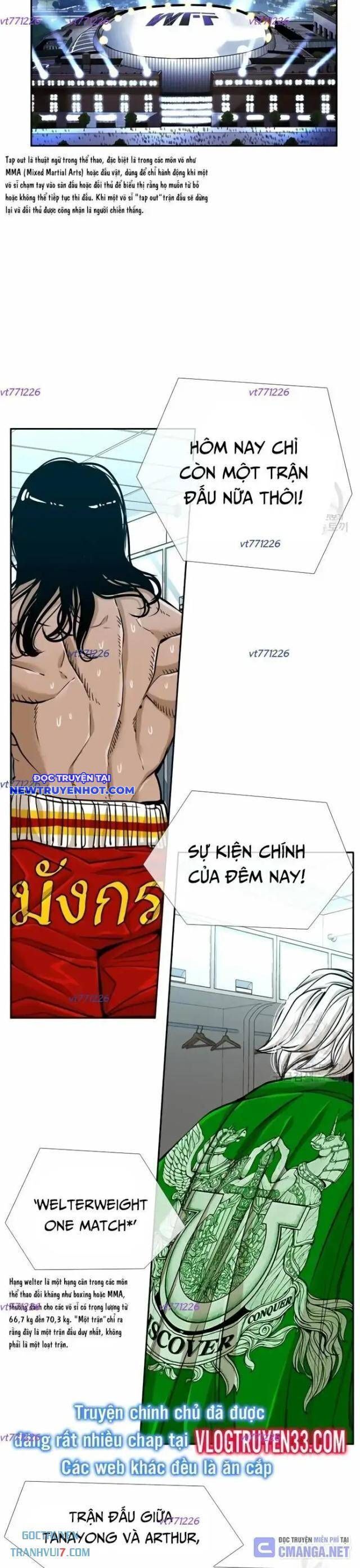 Shark - Cá Mập - Chapter 243 - Page 33