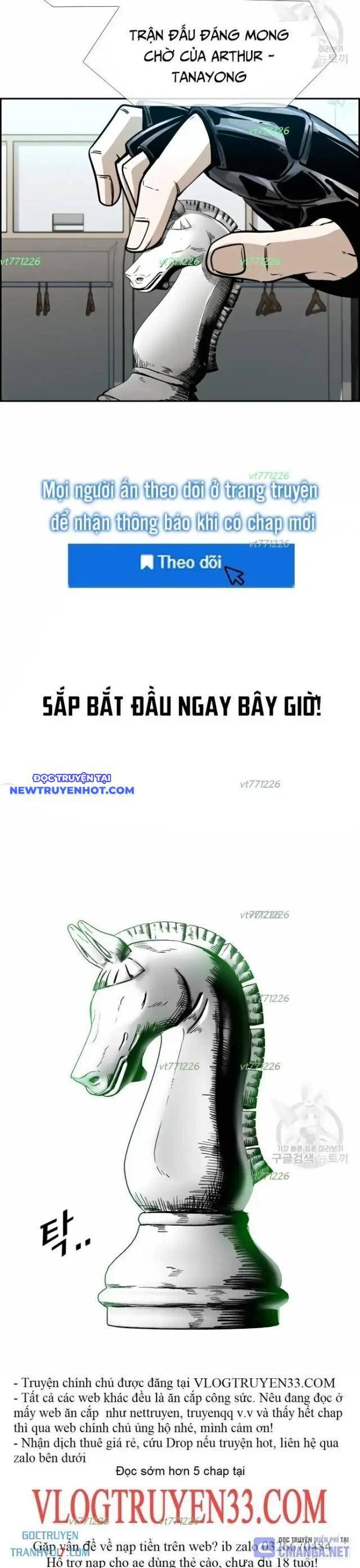 Shark - Cá Mập - Chapter 243 - Page 34