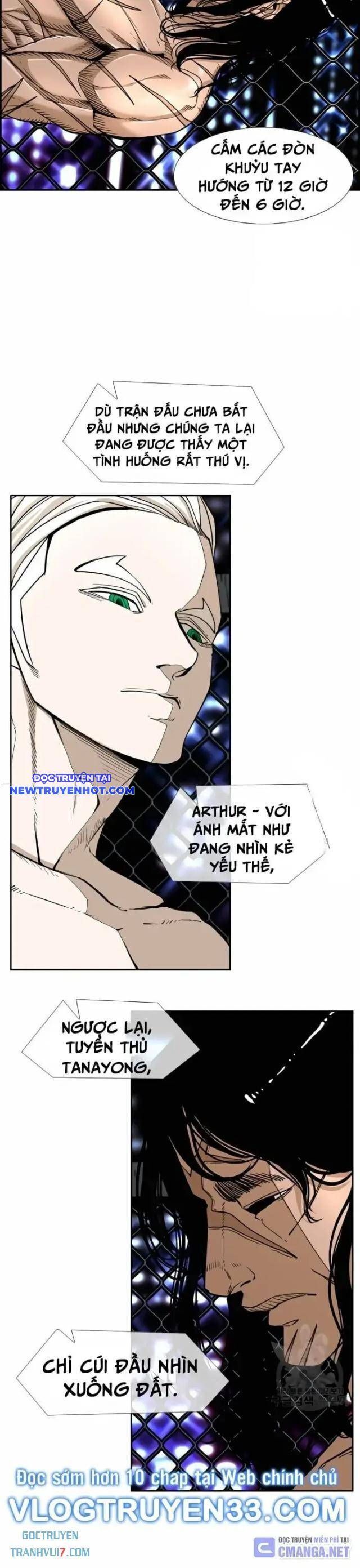 Shark - Cá Mập - Chapter 244 - Page 10