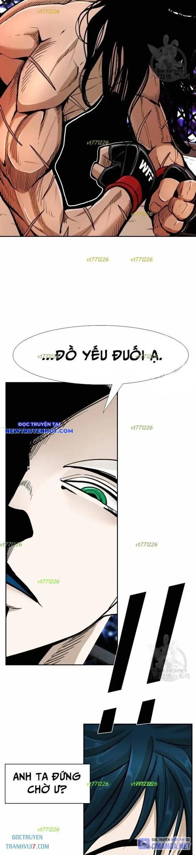 Shark - Cá Mập - Chapter 244 - Page 35