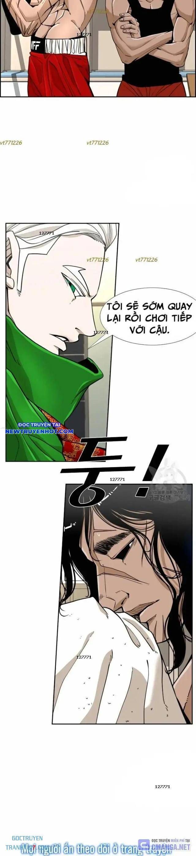 Shark - Cá Mập - Chapter 244 - Page 4