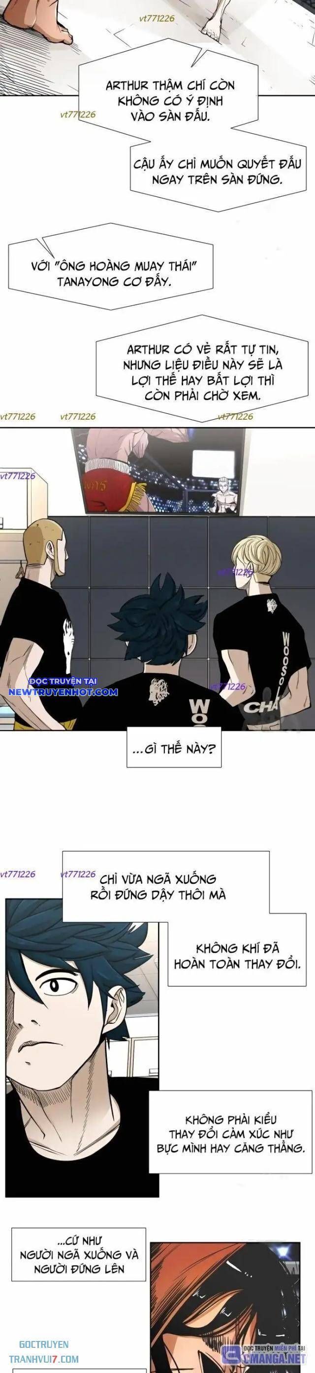 Shark - Cá Mập - Chapter 245 - Page 23