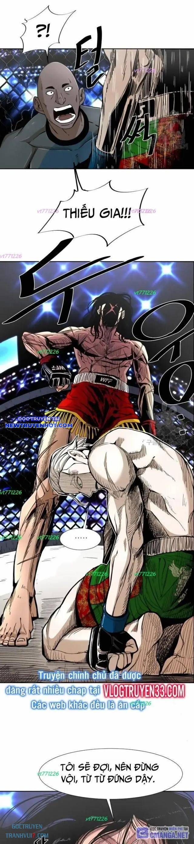 Shark - Cá Mập - Chapter 245 - Page 36