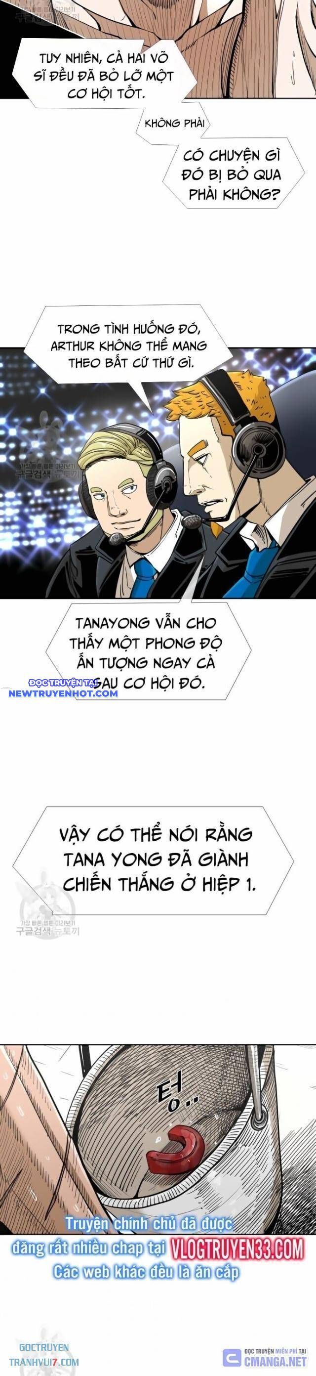 Shark - Cá Mập - Chapter 246 - Page 12