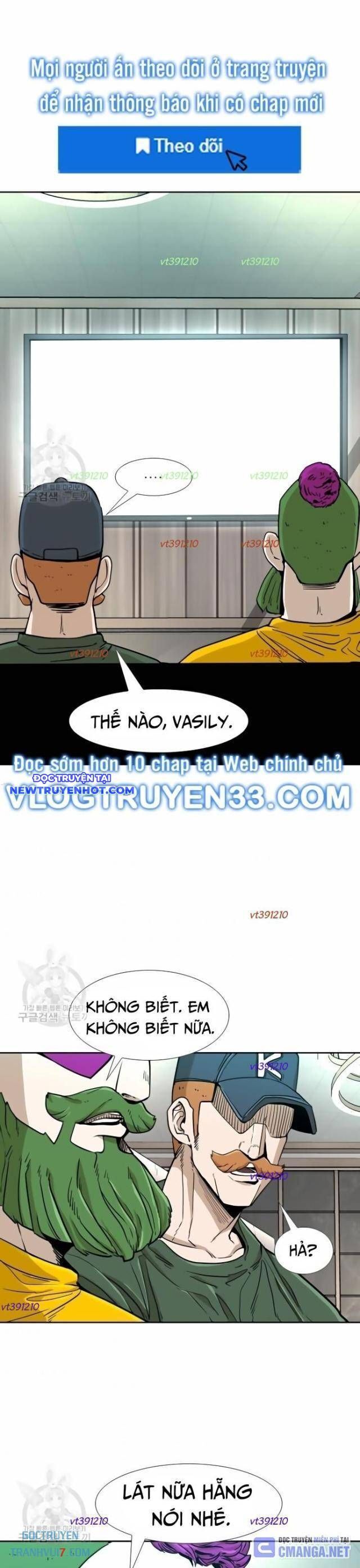 Shark - Cá Mập - Chapter 246 - Page 19