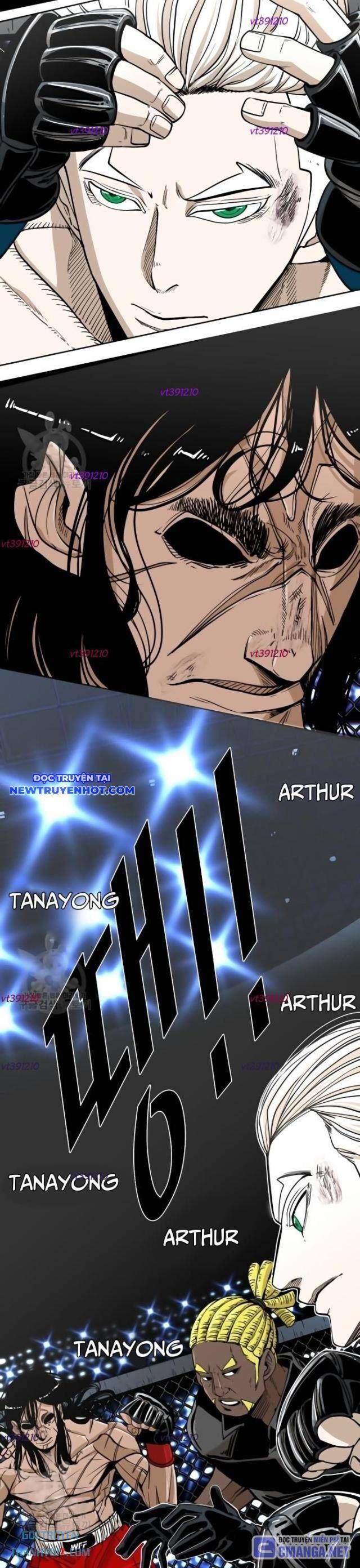 Shark - Cá Mập - Chapter 246 - Page 21