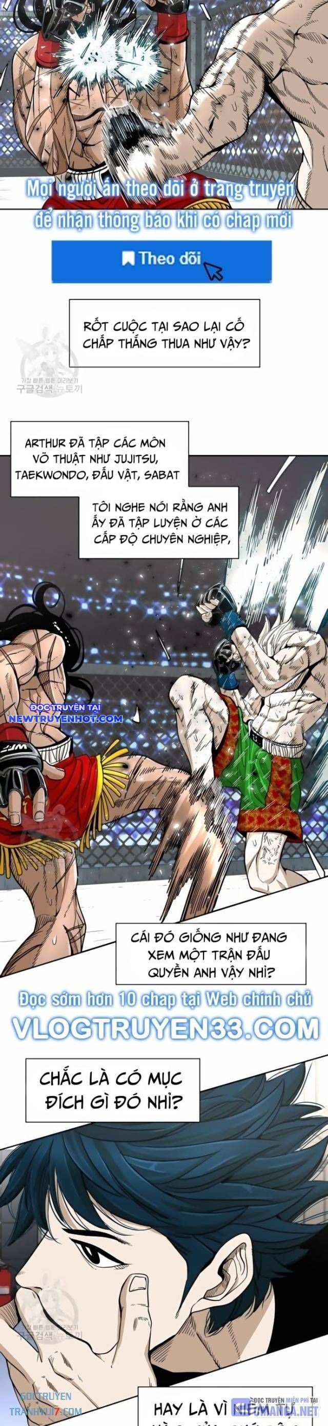 Shark - Cá Mập - Chapter 246 - Page 30