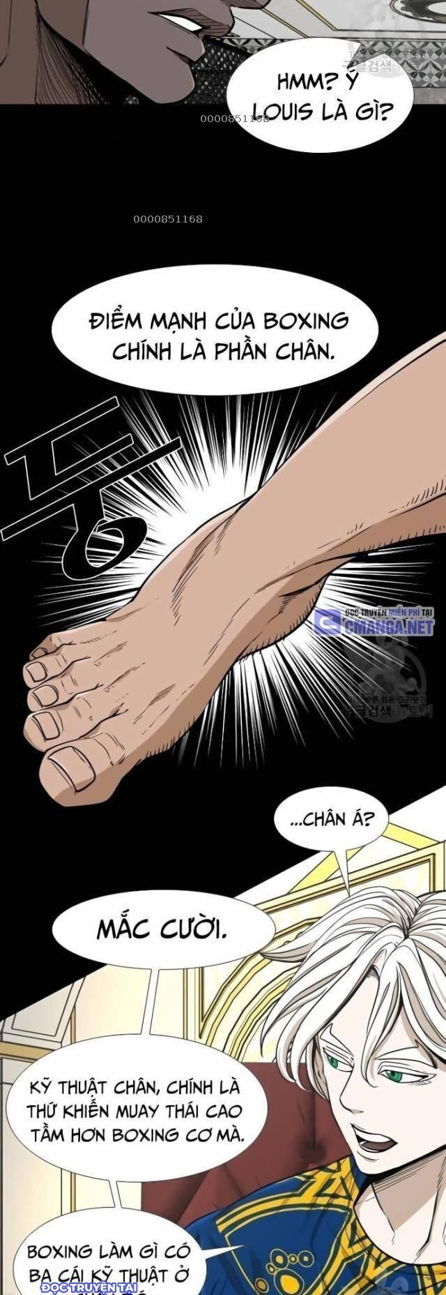 Shark - Cá Mập - Chapter 247 - Page 10