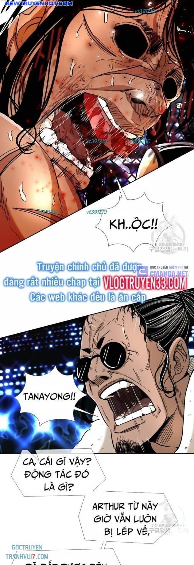 Shark - Cá Mập - Chapter 247 - Page 37