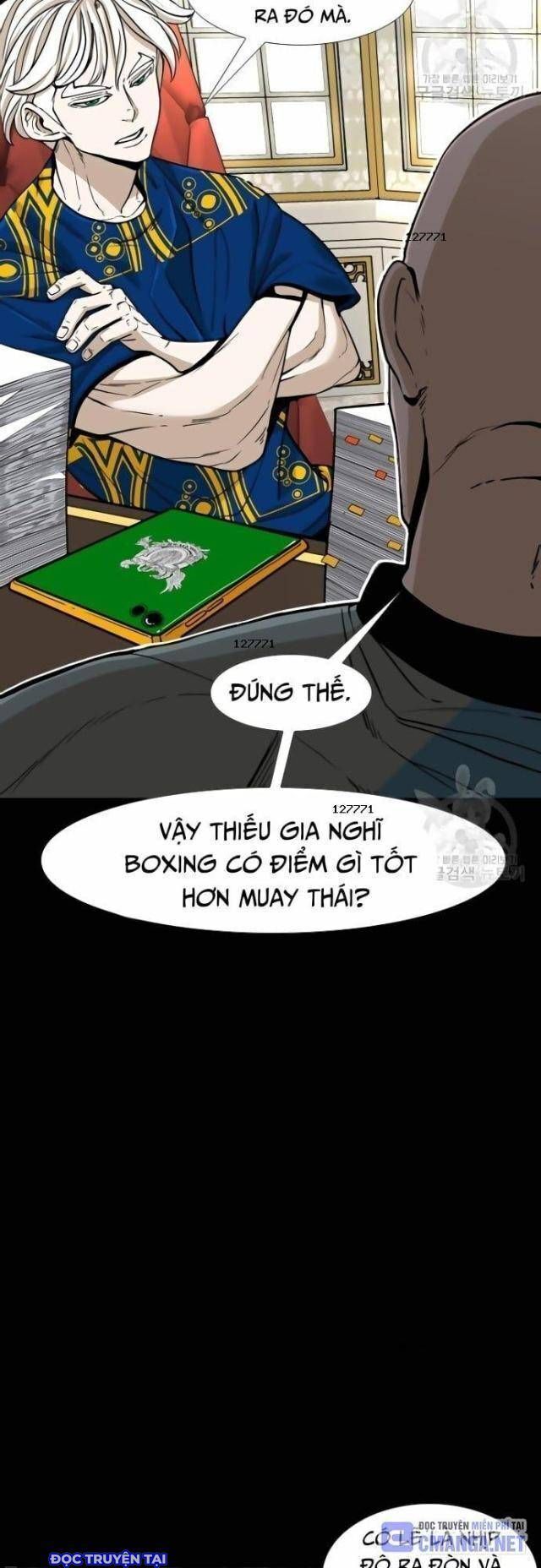 Shark - Cá Mập - Chapter 247 - Page 8