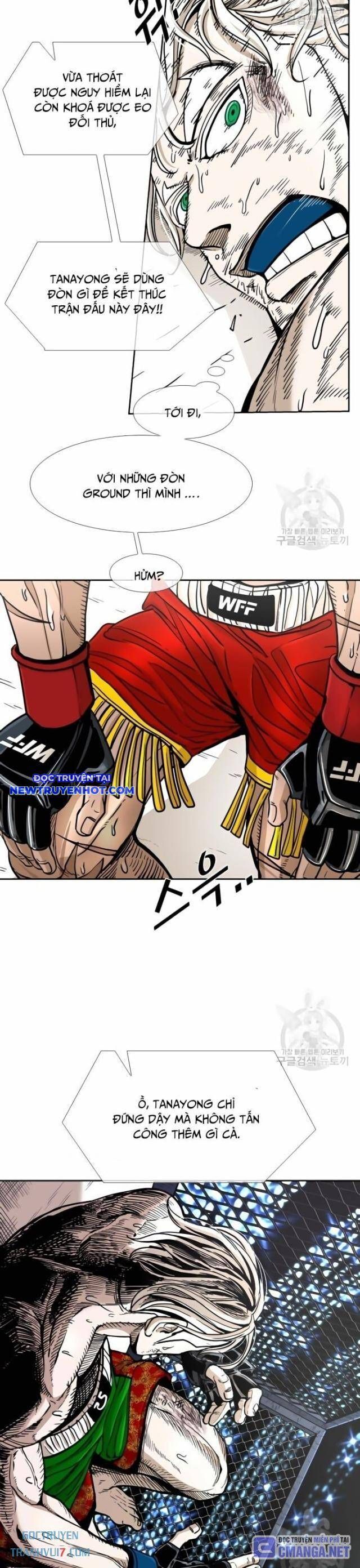 Shark - Cá Mập - Chapter 248 - Page 12