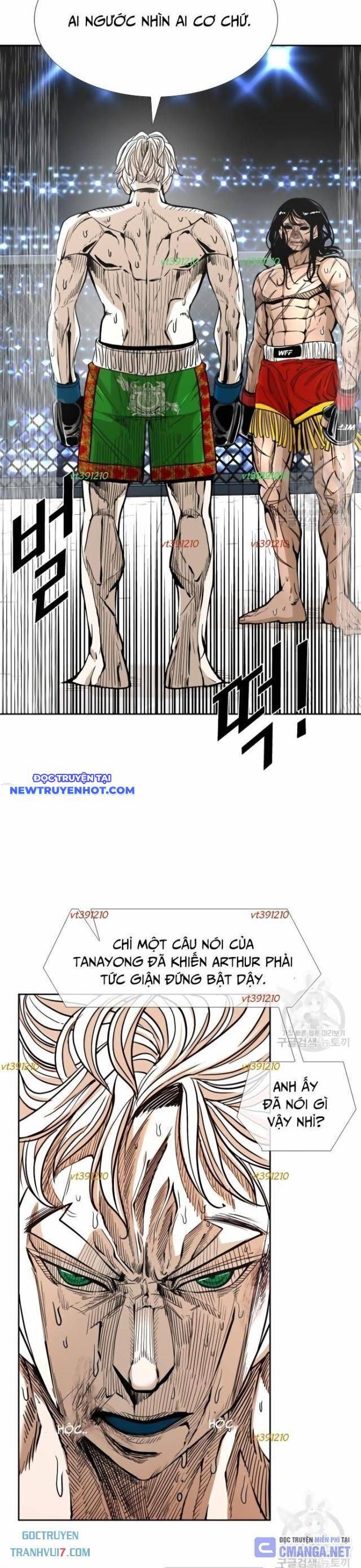 Shark - Cá Mập - Chapter 248 - Page 15