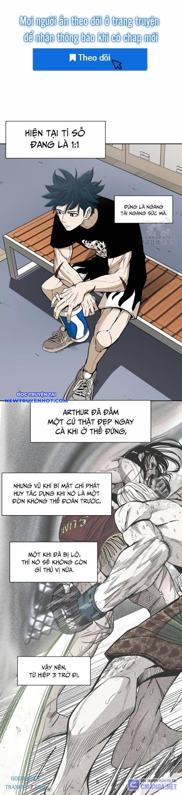 Shark - Cá Mập - Chapter 248 - Page 22