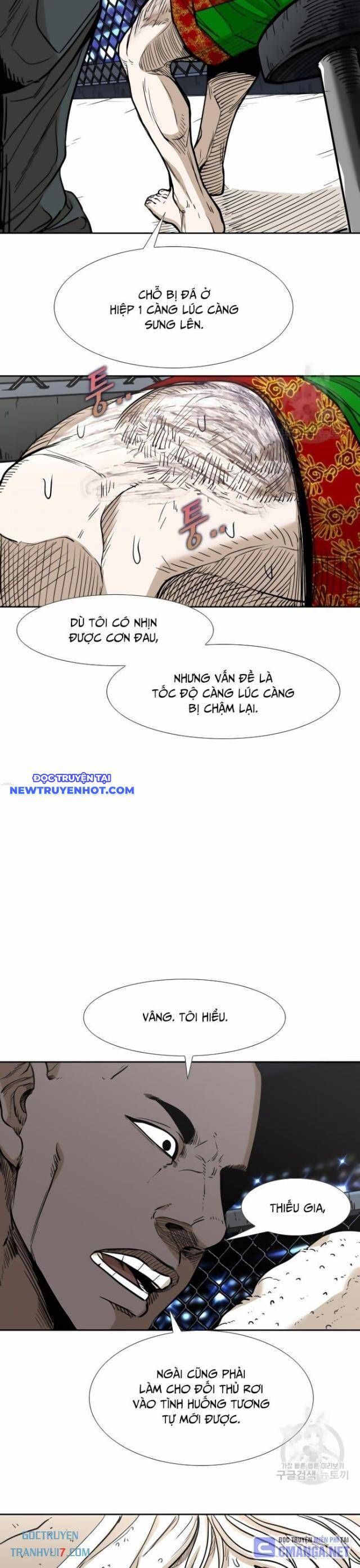 Shark - Cá Mập - Chapter 248 - Page 29