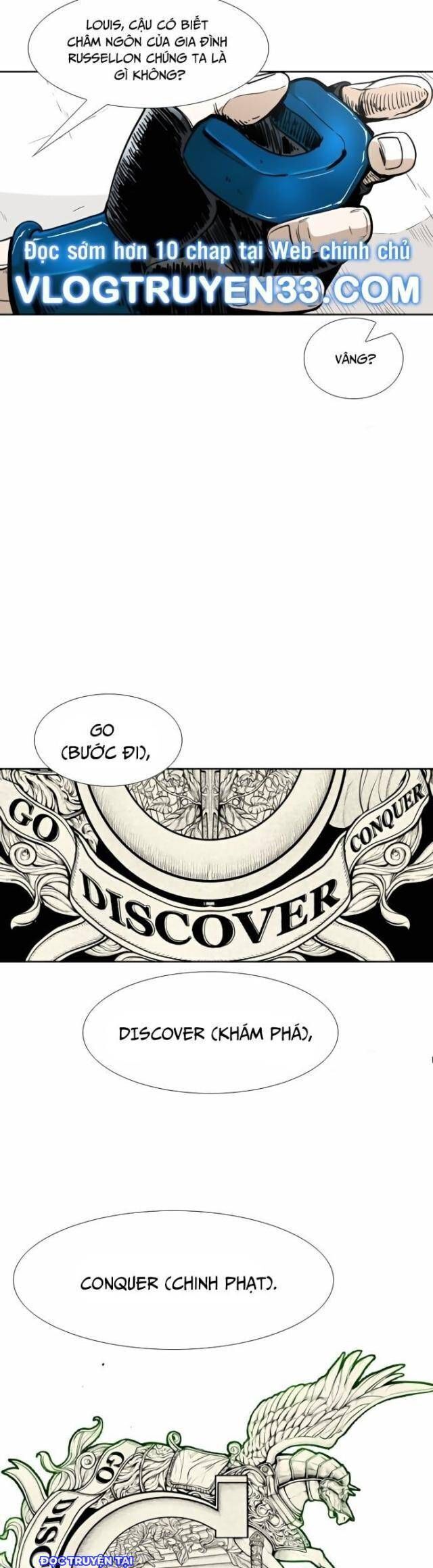 Shark - Cá Mập - Chapter 249 - Page 36