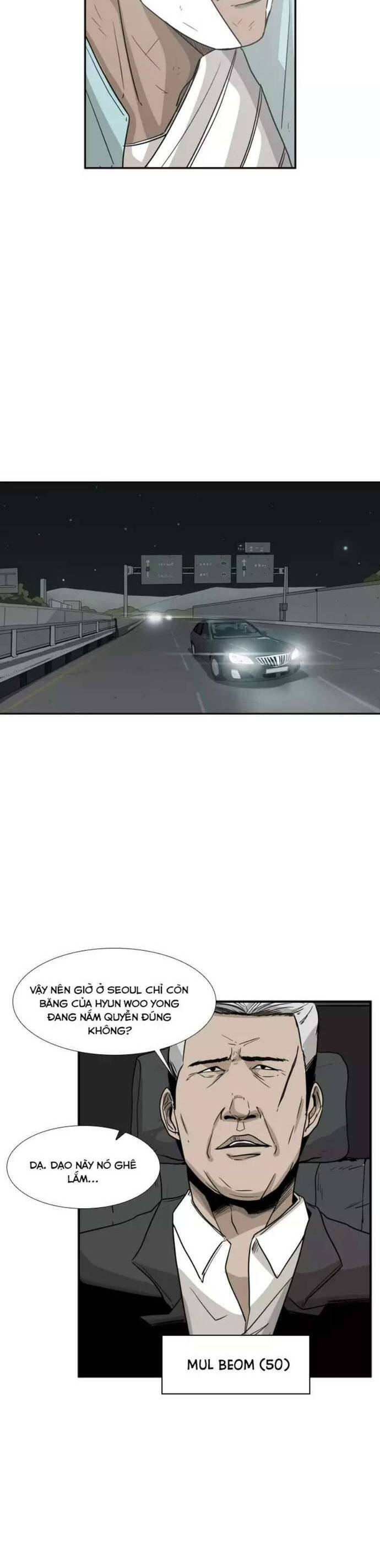 Shark - Cá Mập - Chapter 25 - Page 11