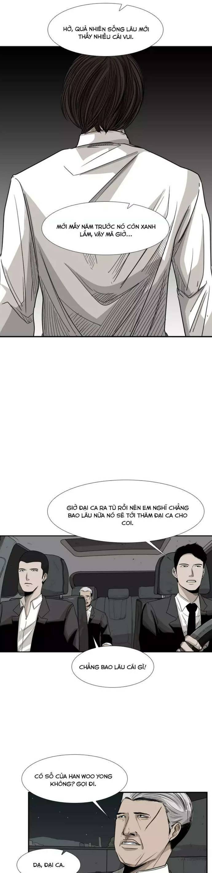 Shark - Cá Mập - Chapter 25 - Page 12