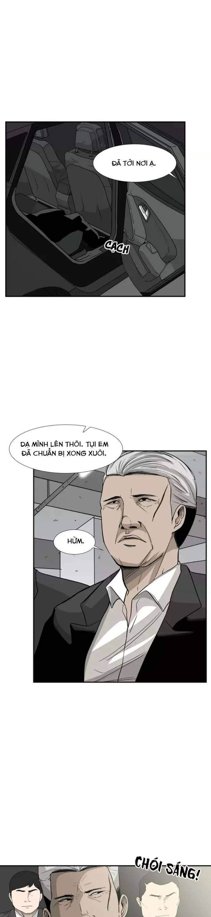 Shark - Cá Mập - Chapter 25 - Page 18