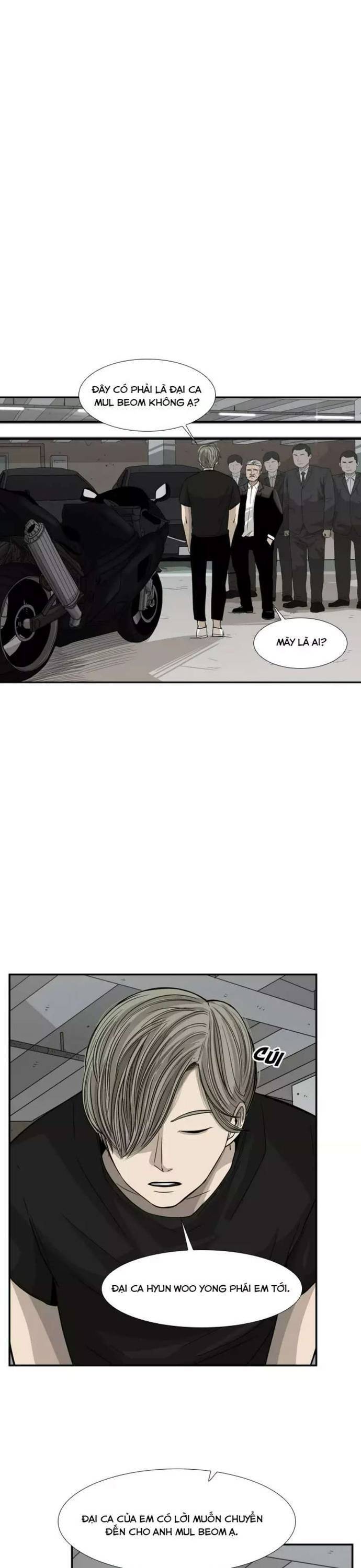 Shark - Cá Mập - Chapter 25 - Page 22