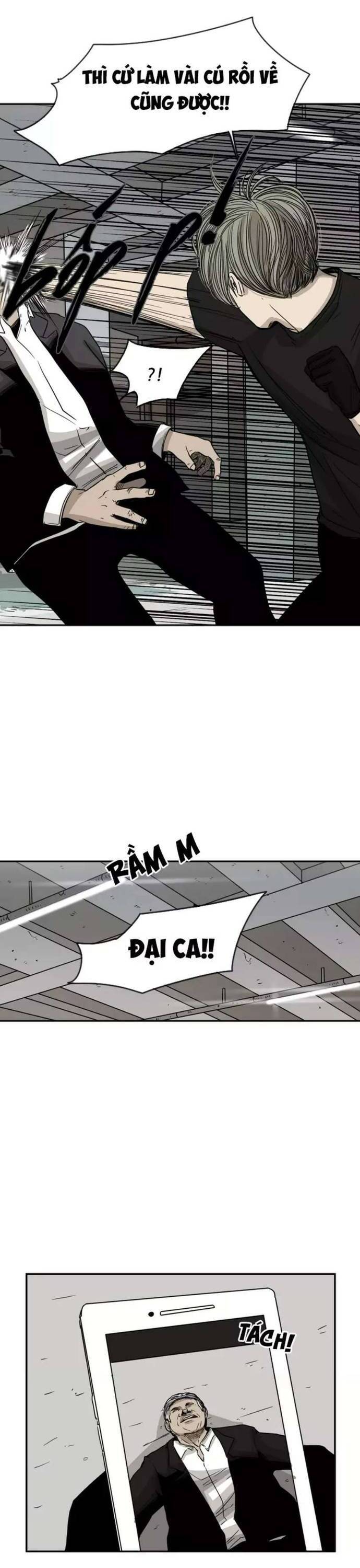 Shark - Cá Mập - Chapter 25 - Page 25