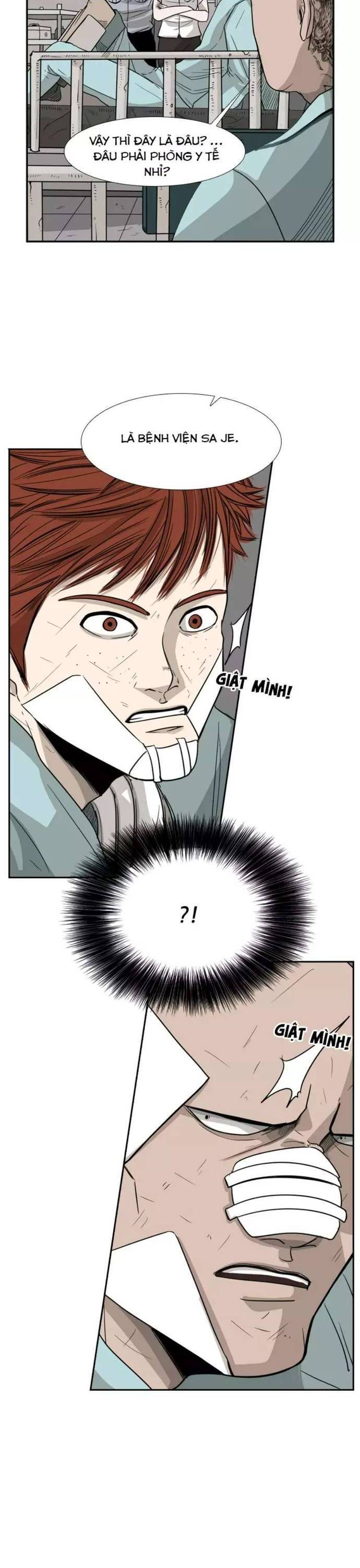 Shark - Cá Mập - Chapter 25 - Page 5