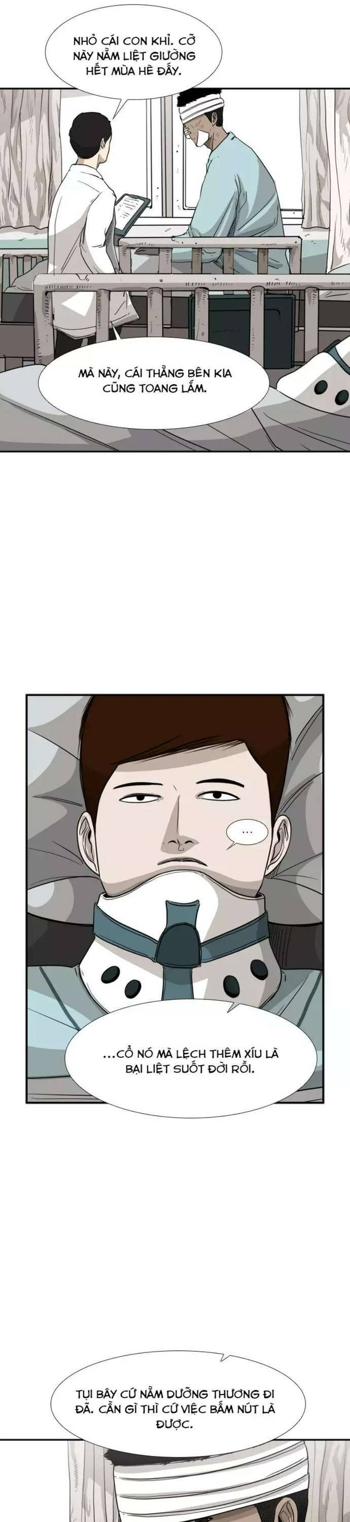 Shark - Cá Mập - Chapter 25 - Page 8