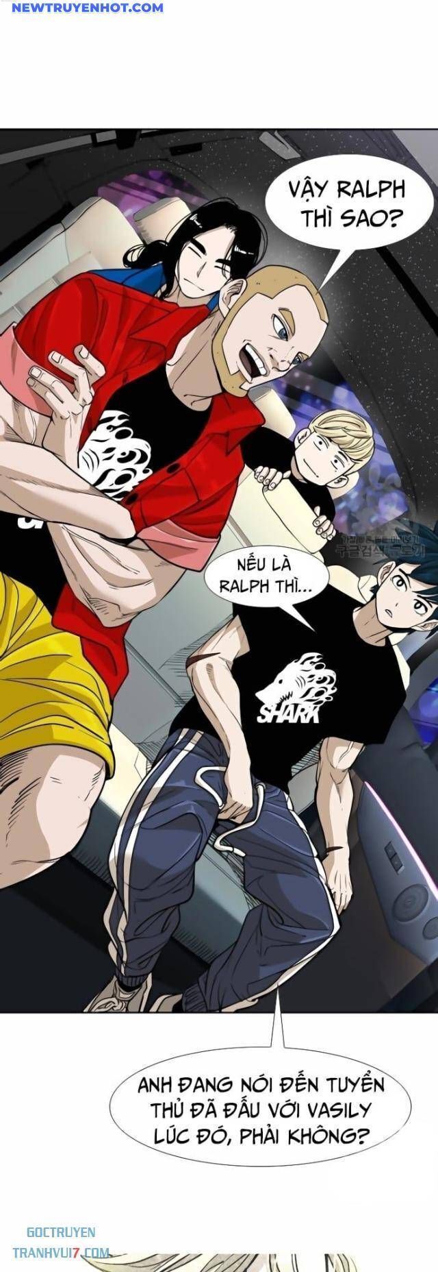 Shark - Cá Mập - Chapter 250 - Page 39