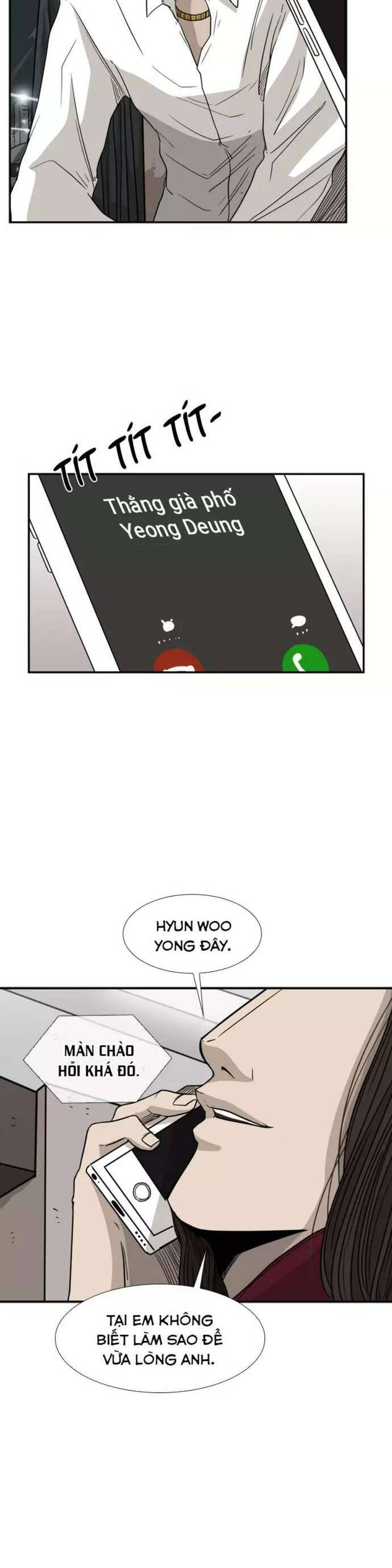 Shark - Cá Mập - Chapter 26 - Page 11