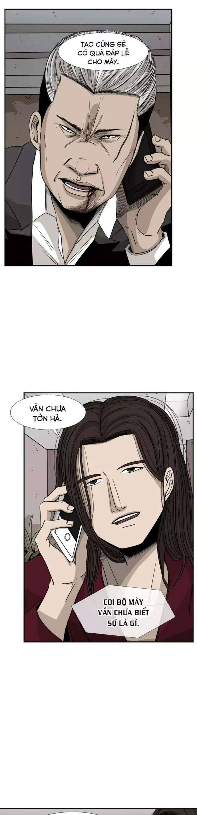 Shark - Cá Mập - Chapter 26 - Page 12