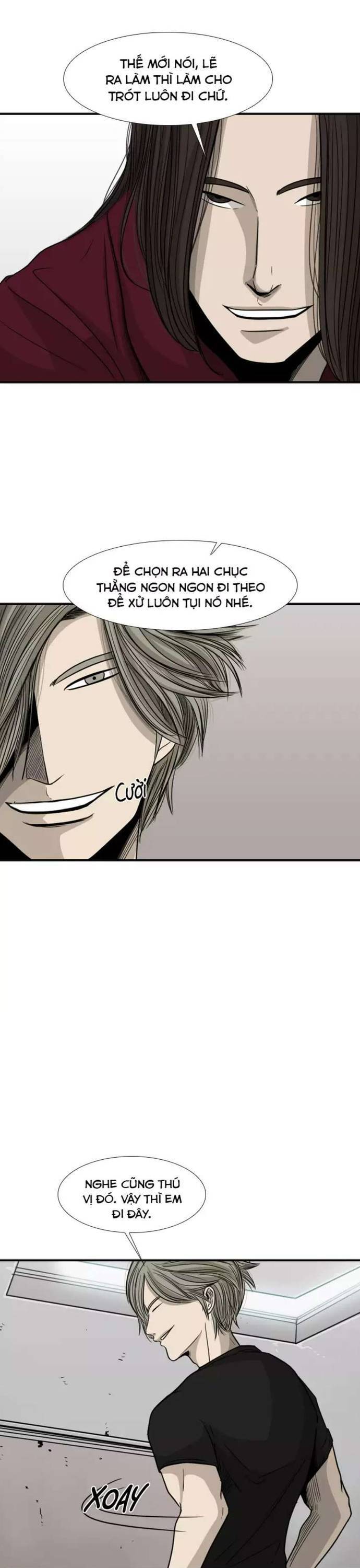 Shark - Cá Mập - Chapter 26 - Page 16