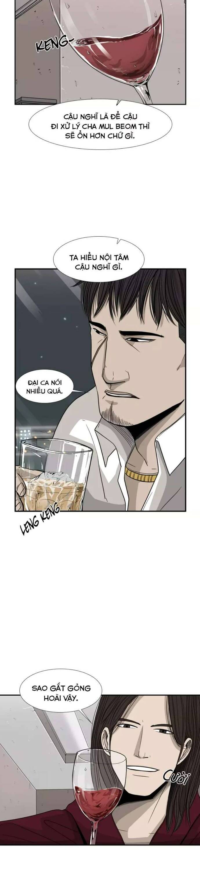 Shark - Cá Mập - Chapter 26 - Page 21