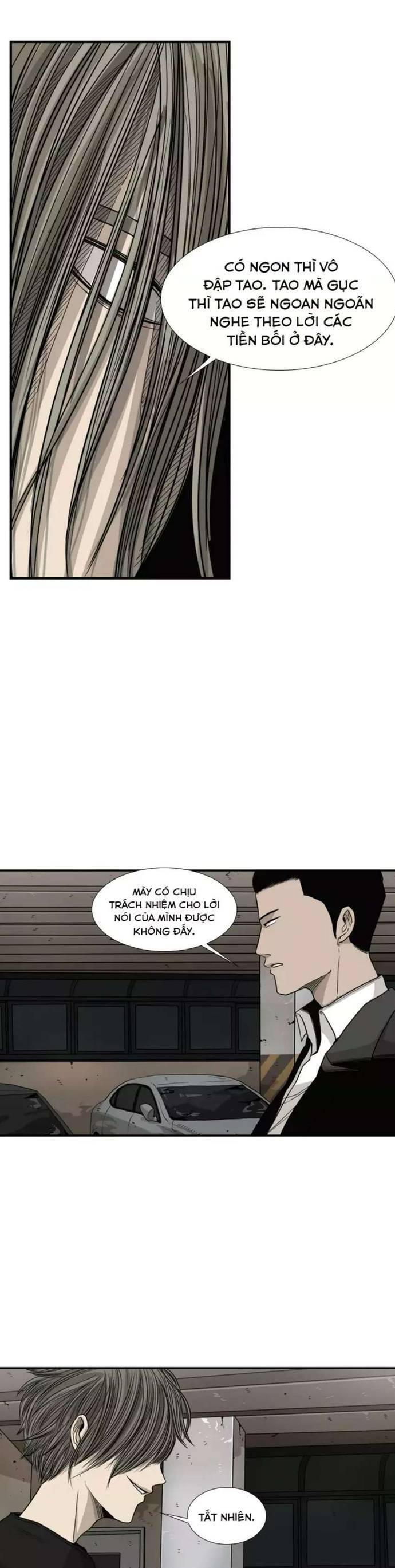 Shark - Cá Mập - Chapter 26 - Page 26