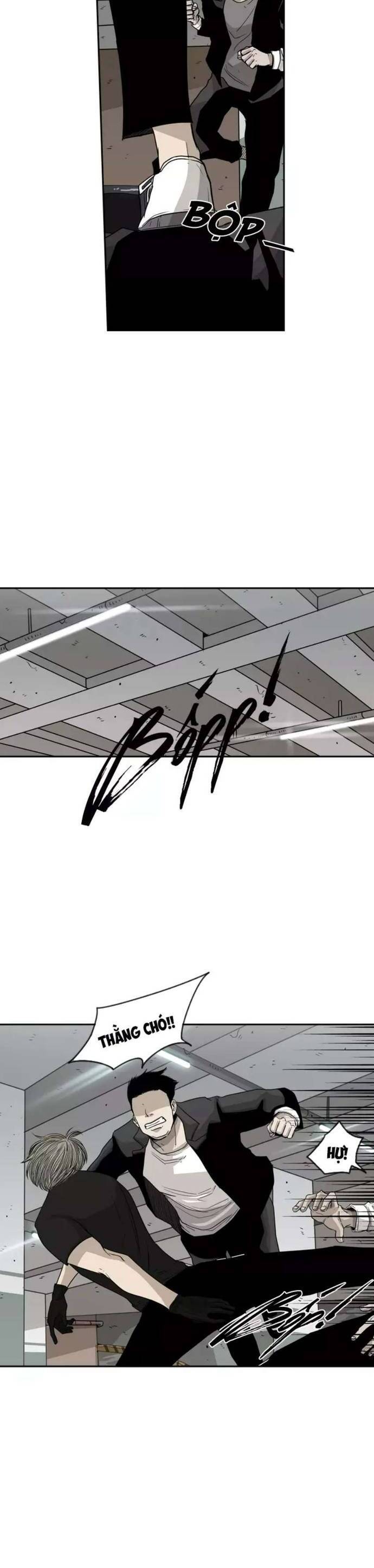 Shark - Cá Mập - Chapter 26 - Page 3