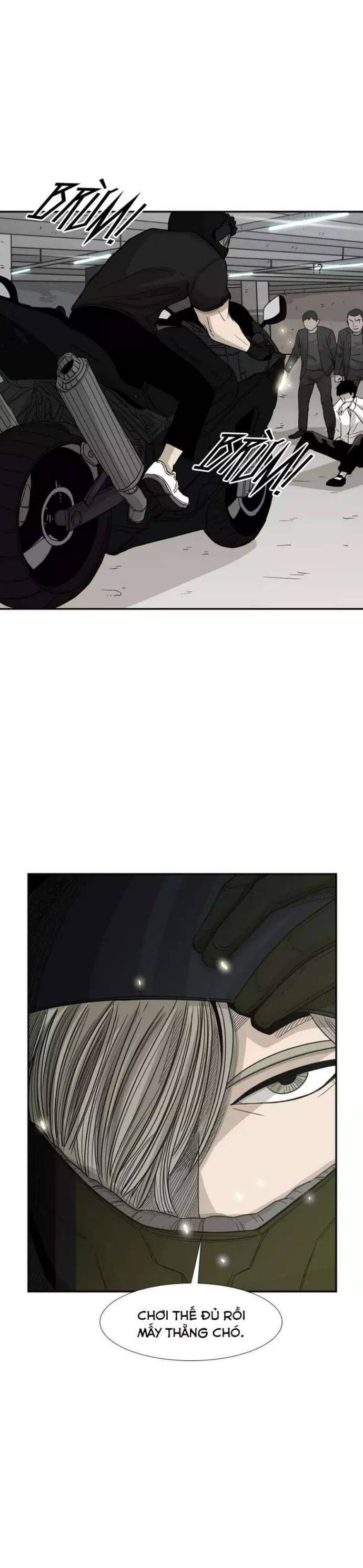 Shark - Cá Mập - Chapter 26 - Page 7