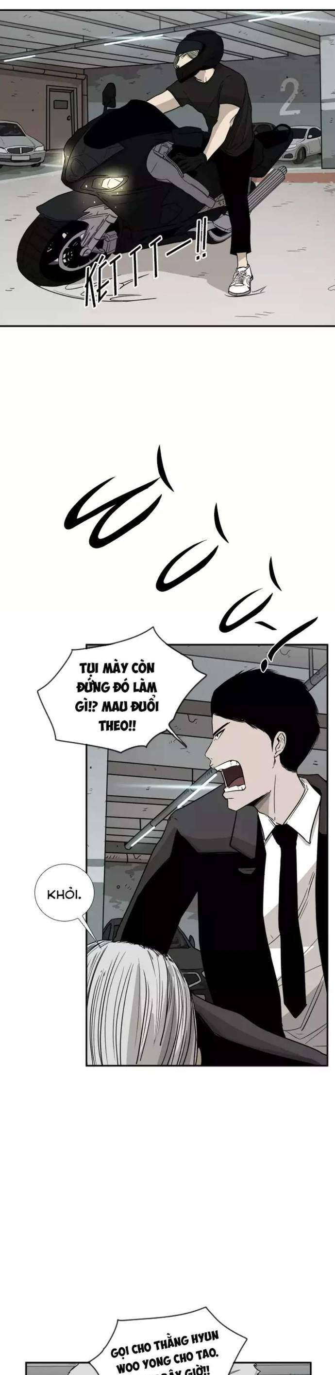 Shark - Cá Mập - Chapter 26 - Page 8