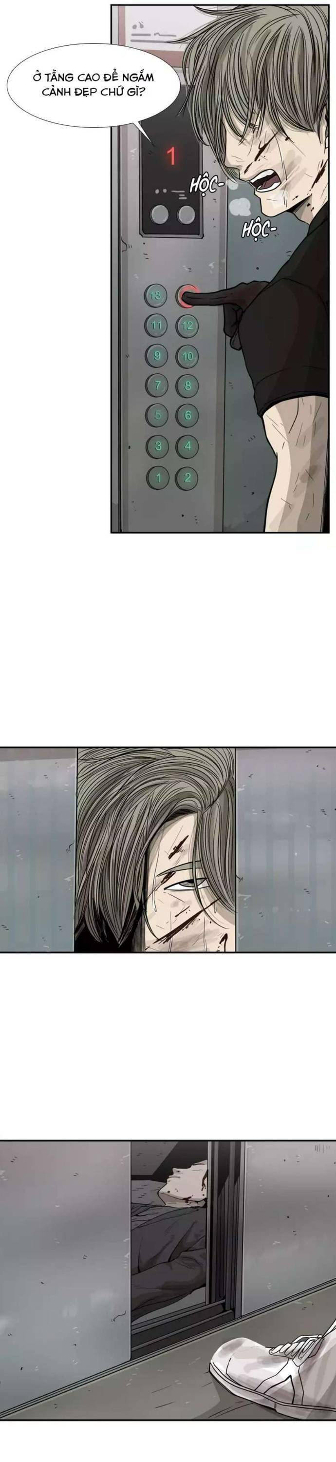 Shark - Cá Mập - Chapter 27 - Page 18